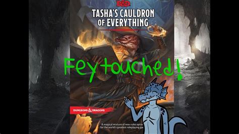 D&D 5E Advanced guide to Fey Touched .